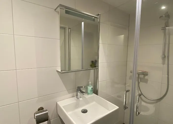 Hotel Studio Triple B Haarlem