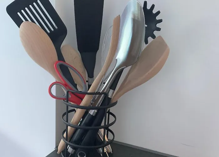 Studio Triple B 호텔 *