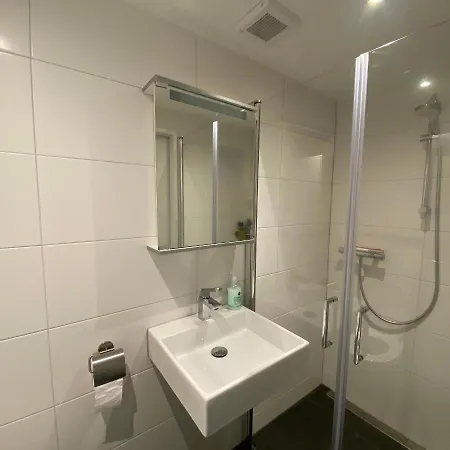 Hotell Studio Triple B Haarlem